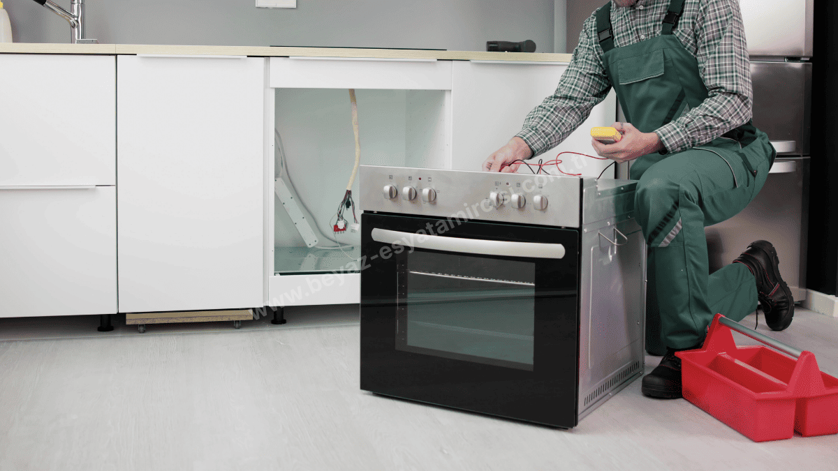 Eğil Fırın & Ocak Servisi - Eğil Beyaz Eşya Tamircisi