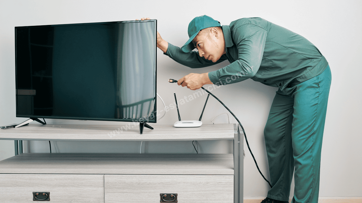 Eğil Televizyon Servisi - Eğil Beyaz Eşya Tamircisi